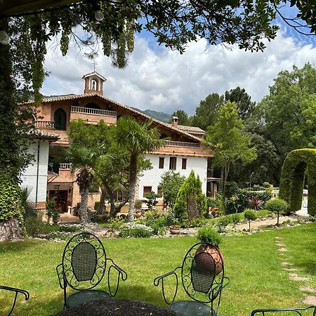 Hotel Rural Convento Santa Maria De La Sierra Arroyo Frio Kültér fotó