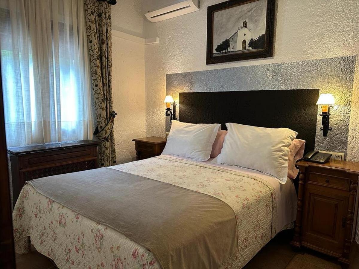 Hotel Rural Convento Santa Maria De La Sierra Arroyo Frio Kültér fotó