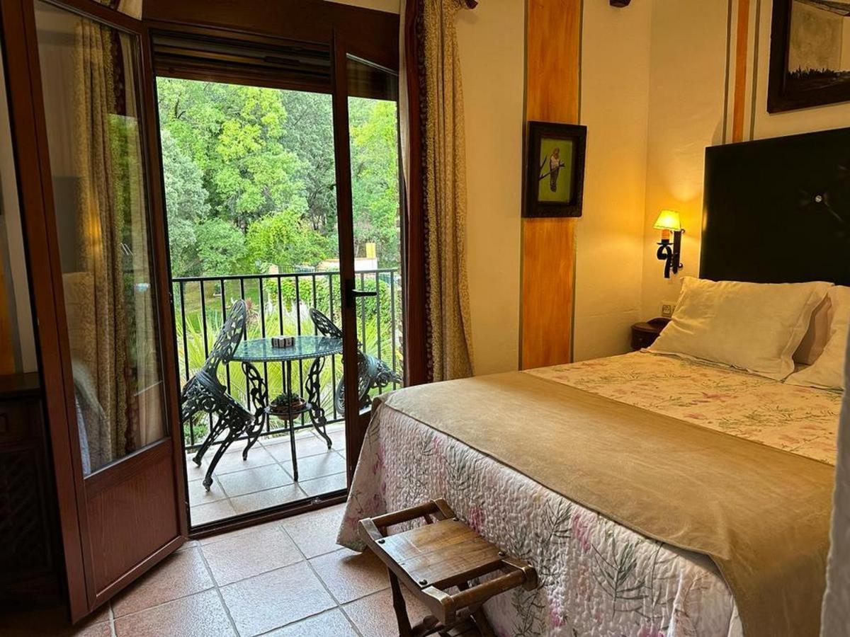 Hotel Rural Convento Santa Maria De La Sierra Arroyo Frio Kültér fotó
