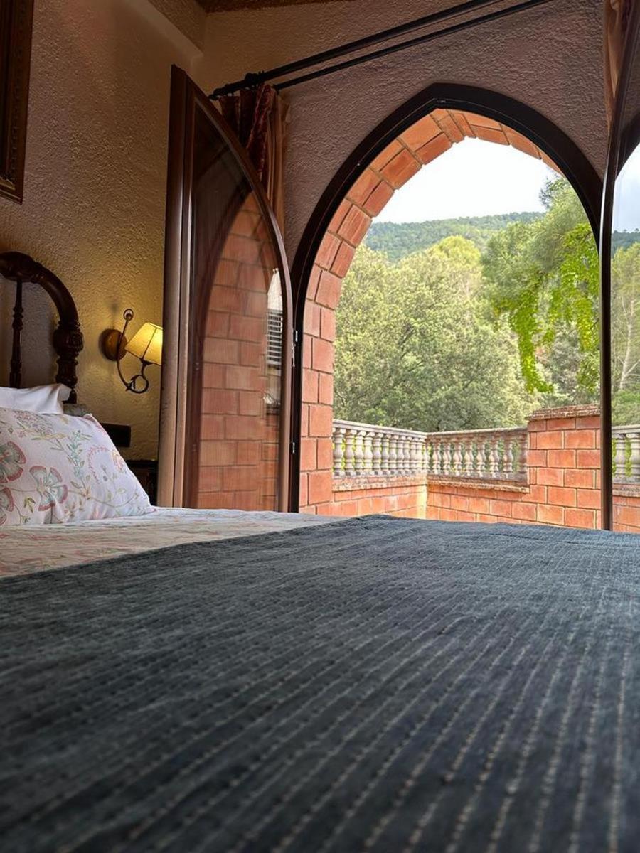 Hotel Rural Convento Santa Maria De La Sierra Arroyo Frio Kültér fotó
