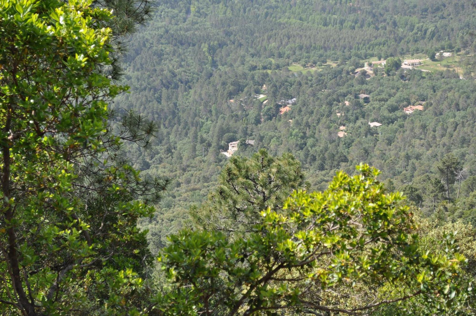 Hotel Rural Convento Santa Maria De La Sierra Arroyo Frio Kültér fotó