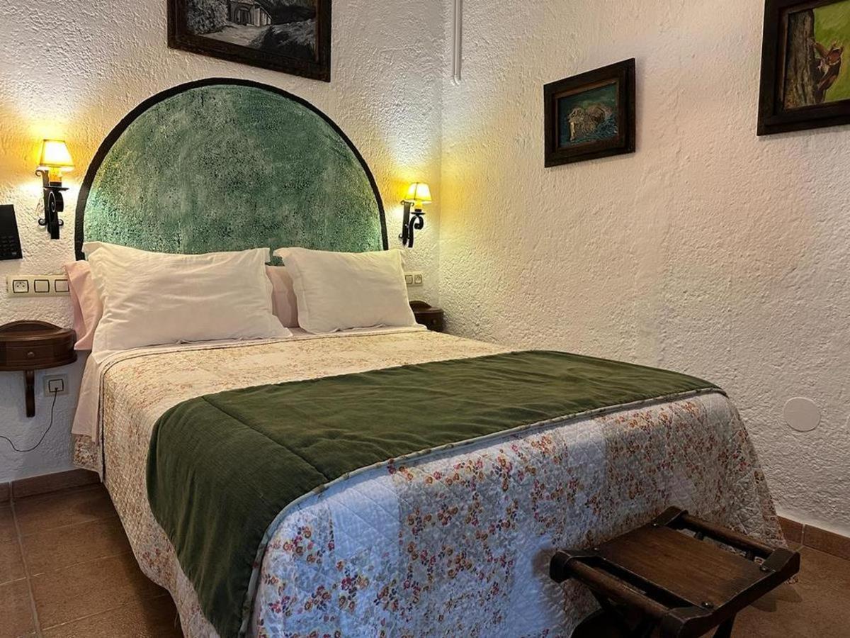 Hotel Rural Convento Santa Maria De La Sierra Arroyo Frio Kültér fotó