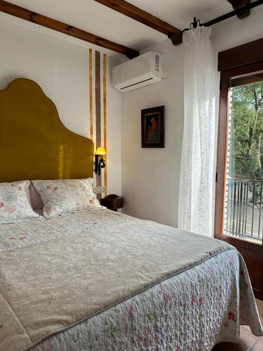 Hotel Rural Convento Santa Maria De La Sierra Arroyo Frio Kültér fotó