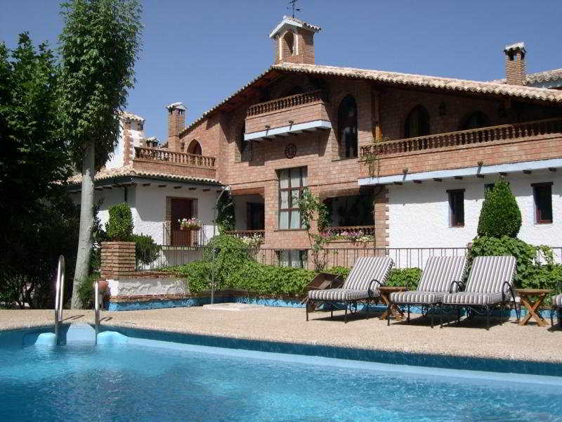 Hotel Rural Convento Santa Maria De La Sierra Arroyo Frio Kültér fotó
