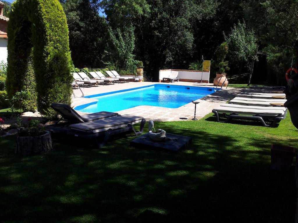 Hotel Rural Convento Santa Maria De La Sierra Arroyo Frio Kültér fotó